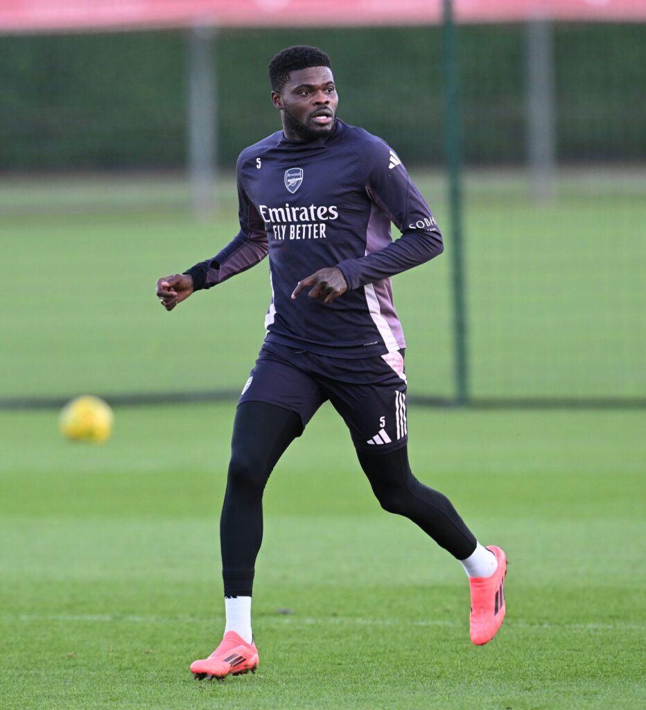 Former Chelsea star Michael Essien ends debate over Thomas Partey comparison