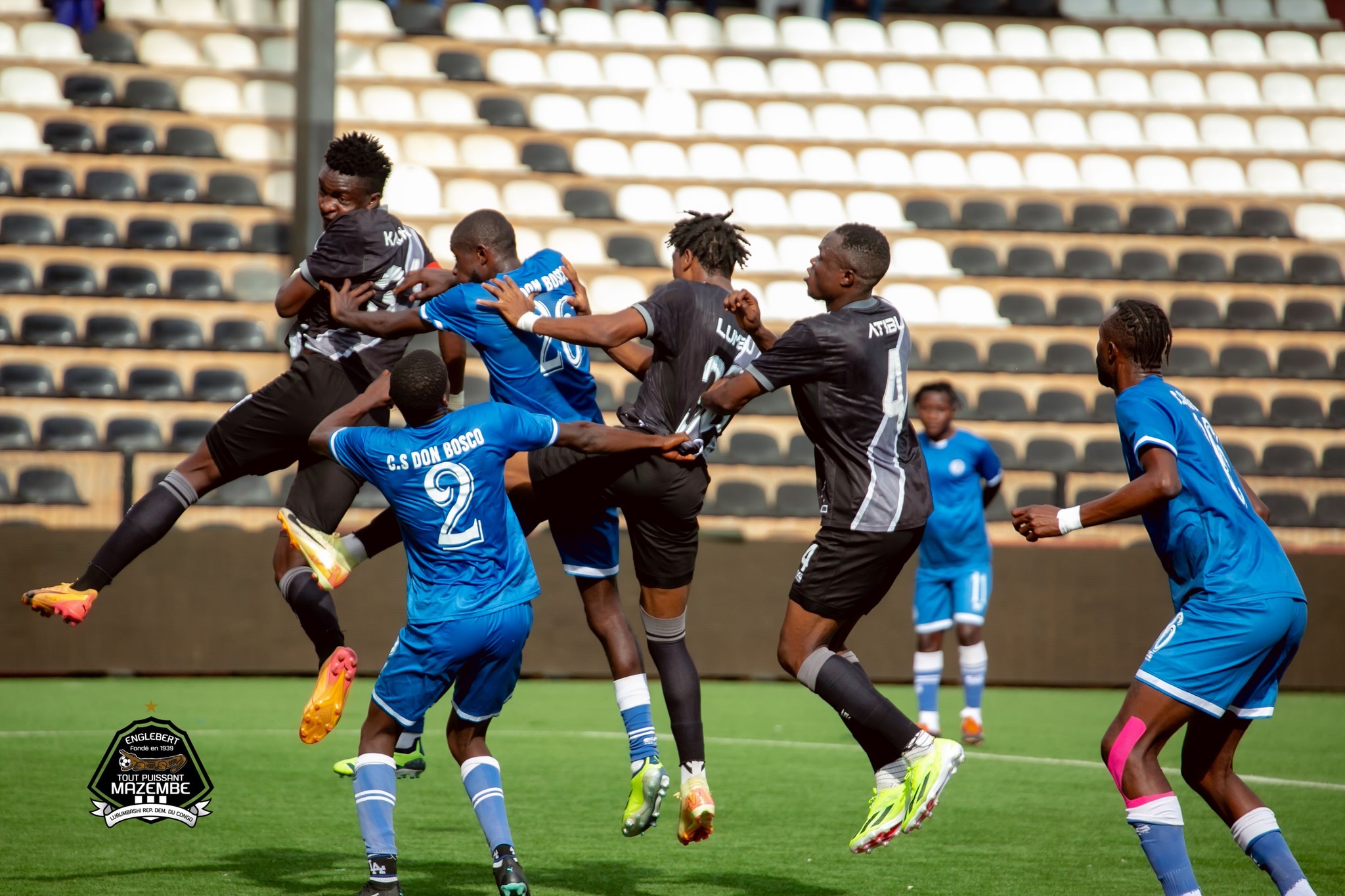 Linafoot: TP Mazembe continue strong domestic form