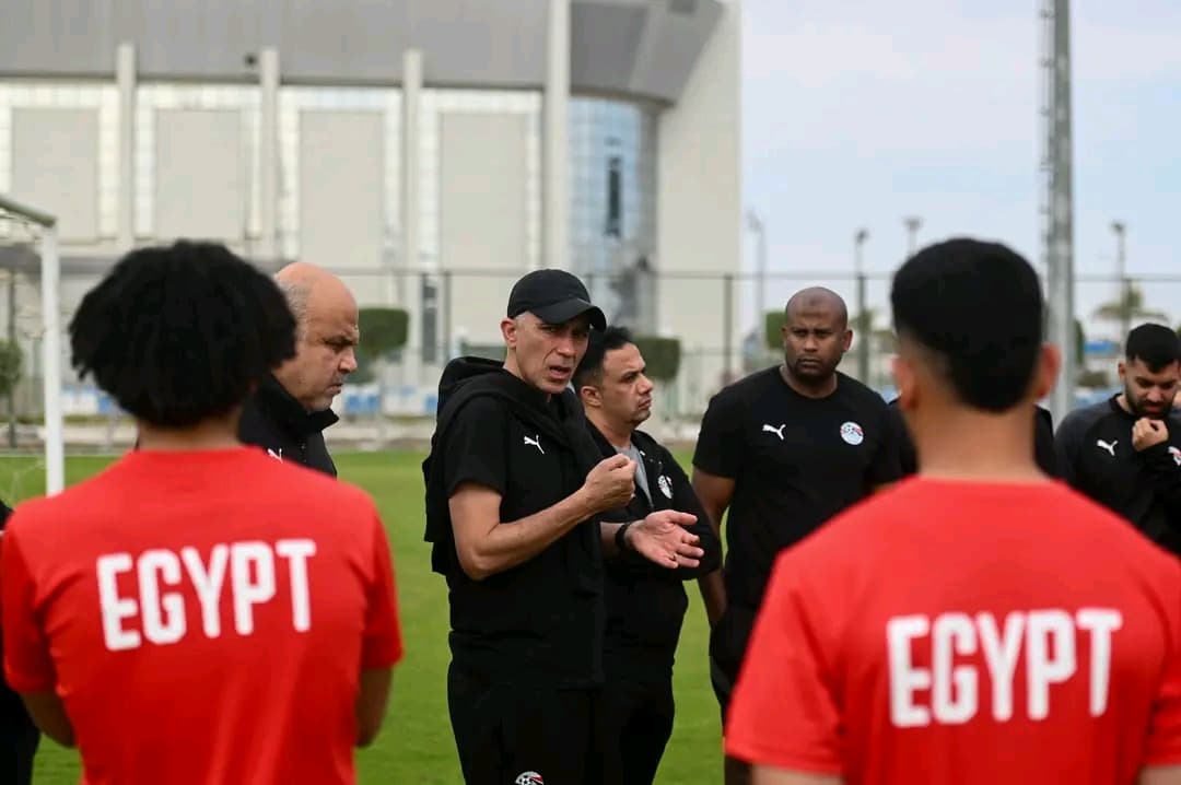 U-20 AFCON: Egypt coach Osama Nabih wary of Ghana’s threat ahead of quarter-final encounter