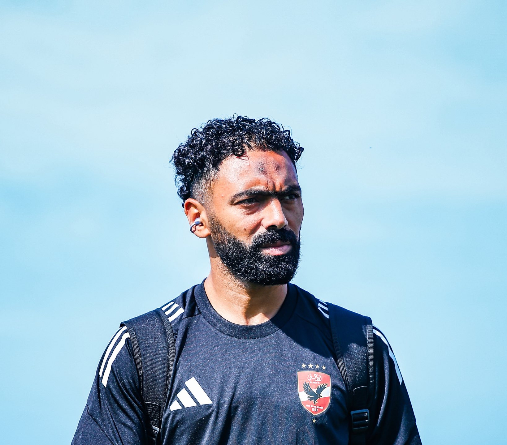 Hussein El Shahat is about to leave Al Ahly SC