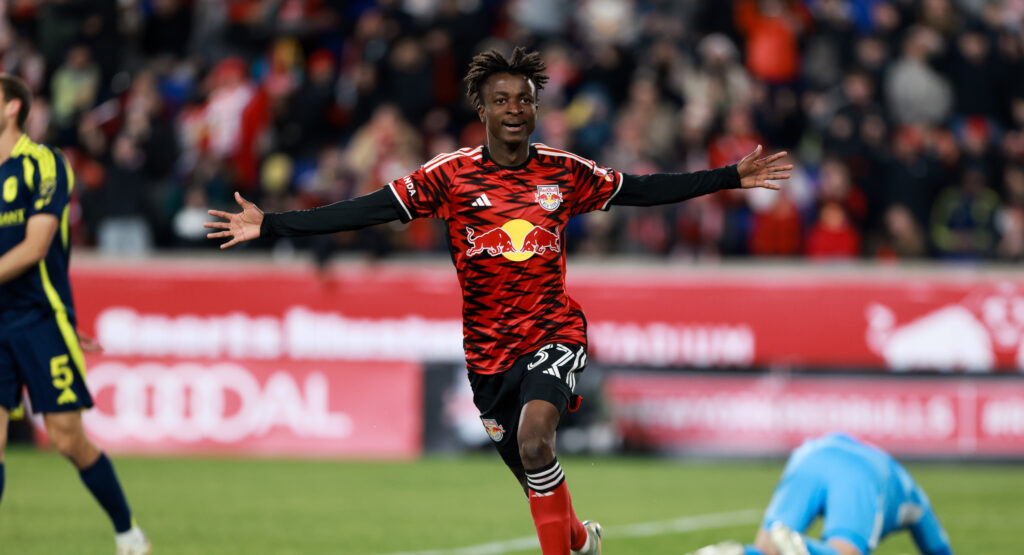 Mohammed Sofo seizing his chance with New York Red Bulls: “That’s why you have to always be ready”