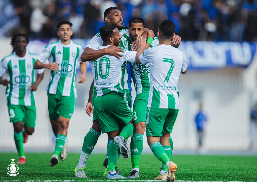 Libyan Premier League: Al Ahli Tripoli end first stage with a perfect record