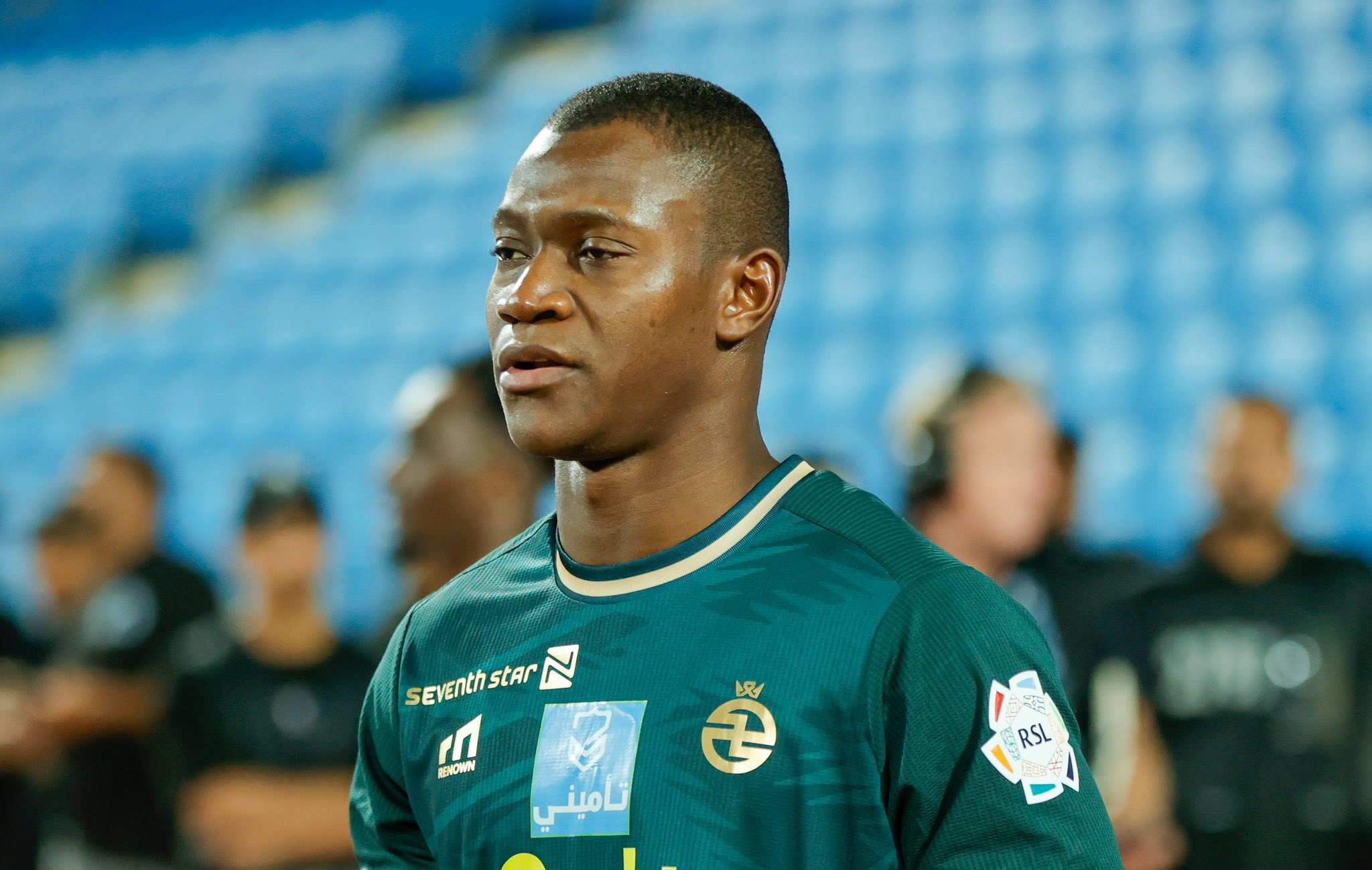 Al Ahly SC insiste sur le retour de Aliou Dieng