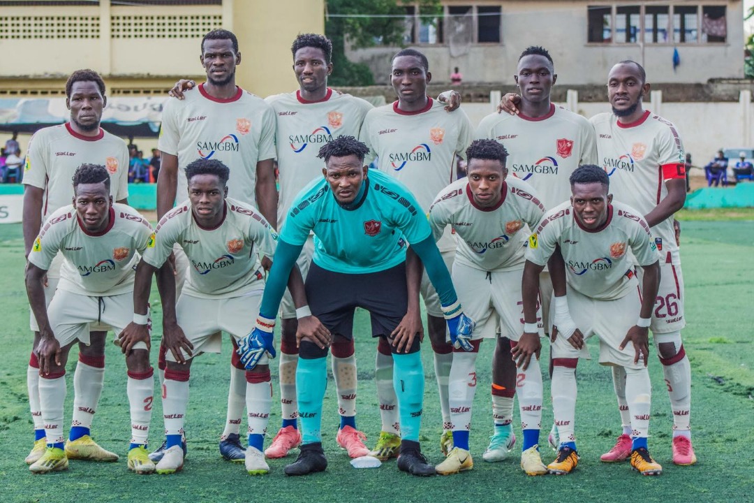 Horoya AC crowned 2024/25 Guinea Ligue 1 Pro champions