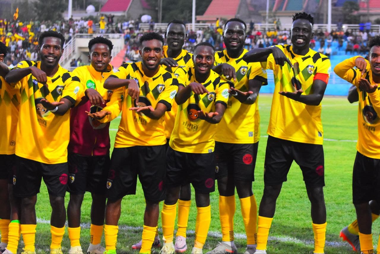Ethiopian Premier League: Title race heats up as Ethiopian Coffee beat leaders Insurance