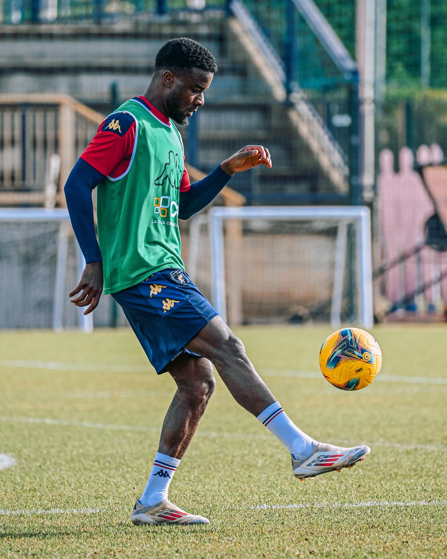 West Ham winger Maxwel Cornet moves on loan to Serie A