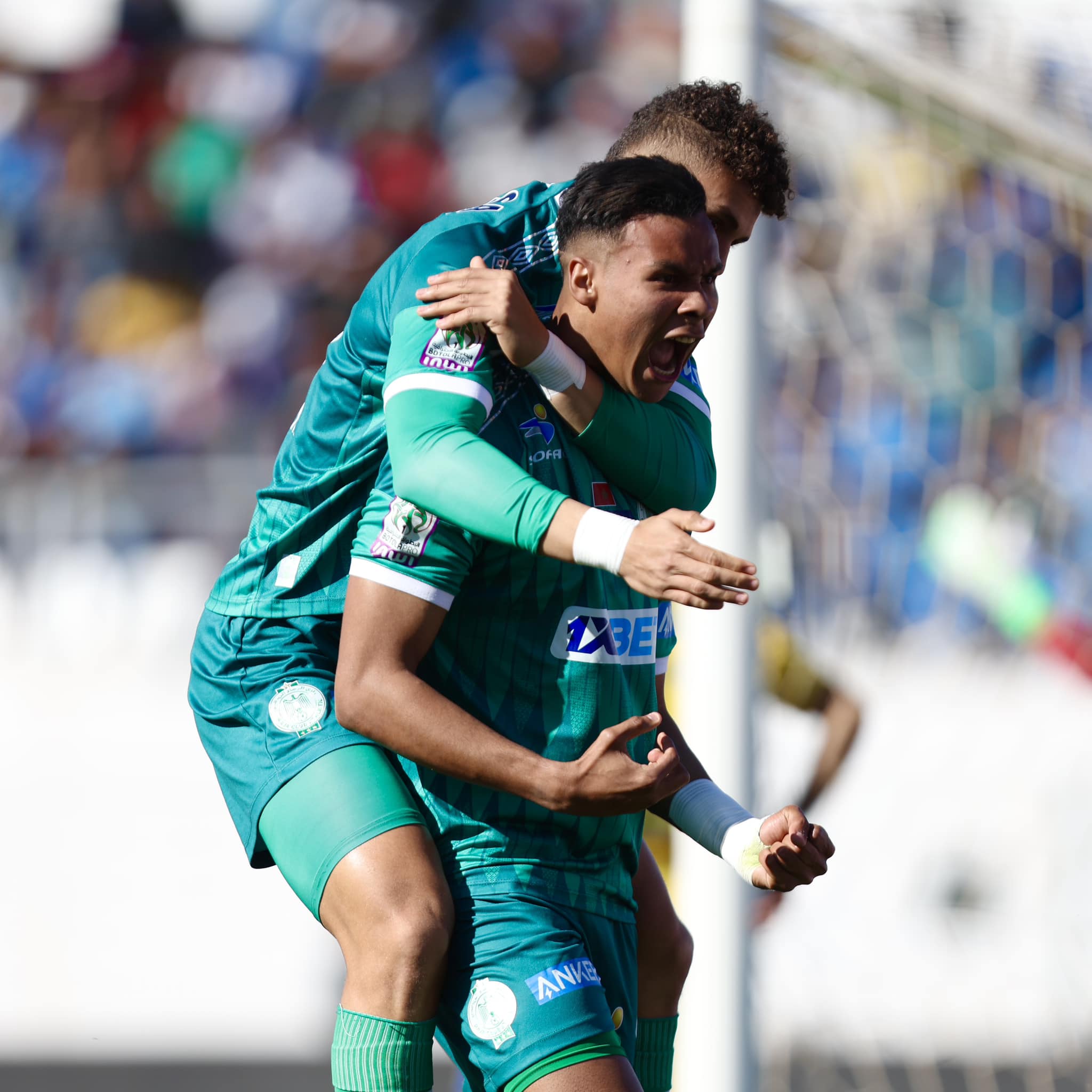 Botola Pro: Clean sheets for Berkane and Wydad; Raja win it late