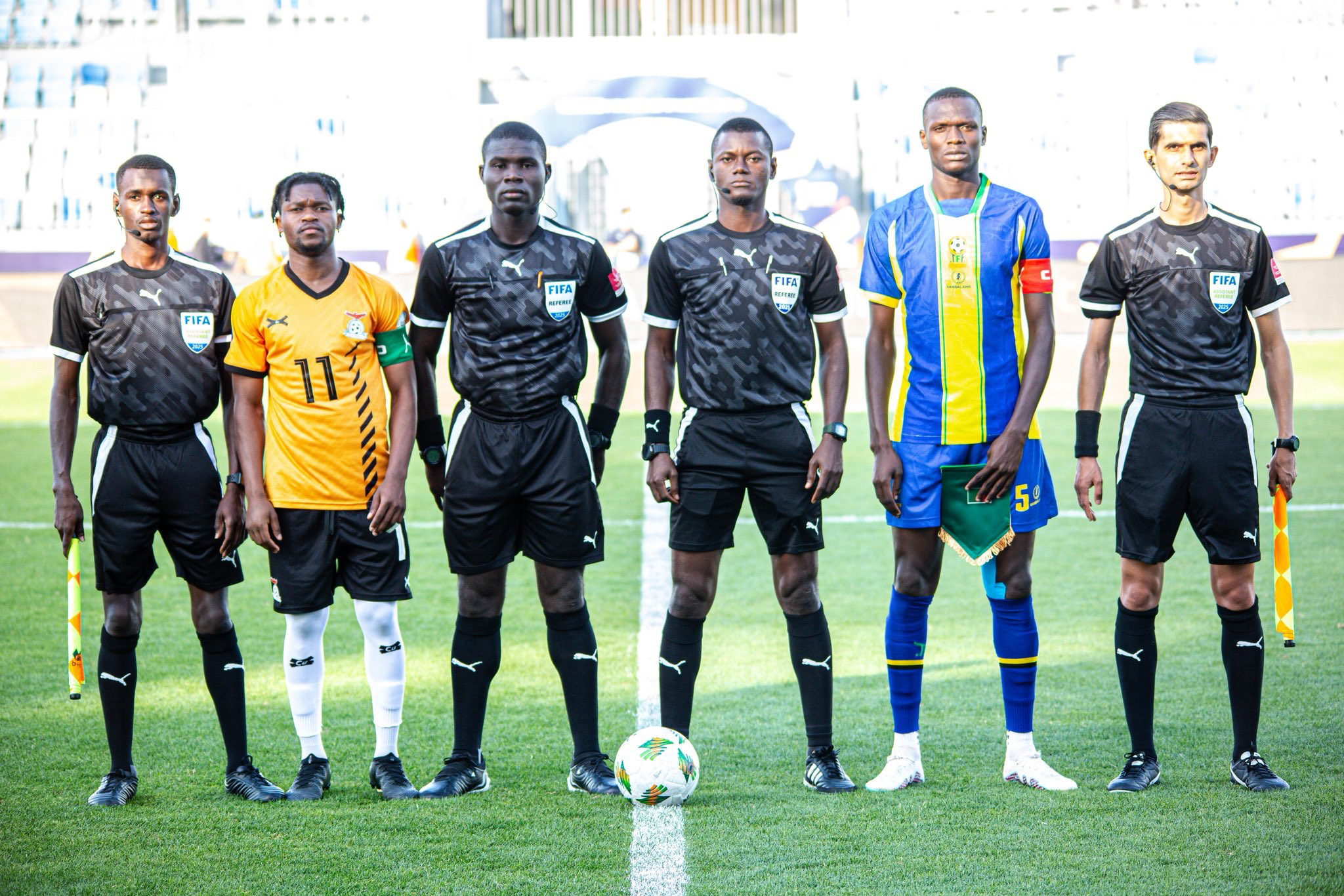 Late Zambia penalty eliminates Tanzania from U-20 AFCON