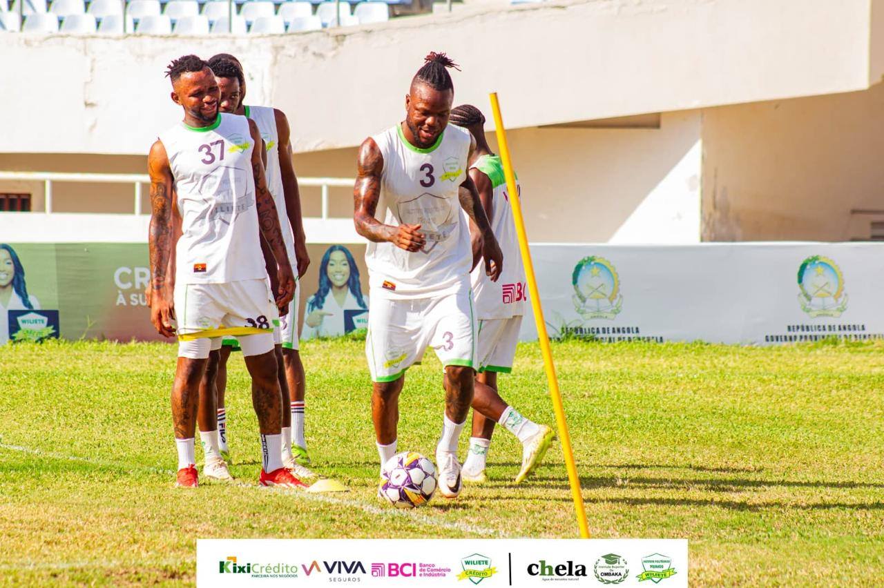 Girabola: Kaporal strikes again to move Wiliete level with Petro de Luanda