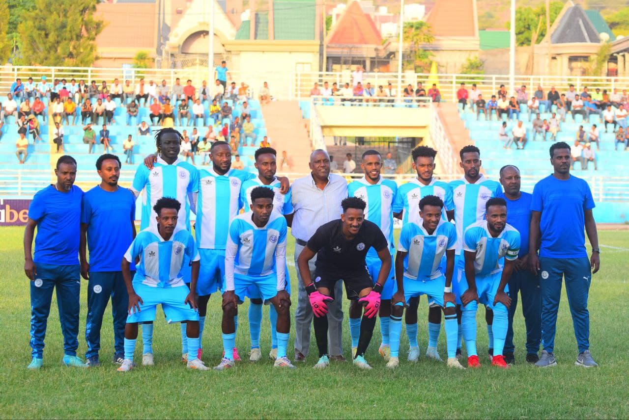 Hayder Sherefa reflects on season as Ethiopian Insurance nears maiden title