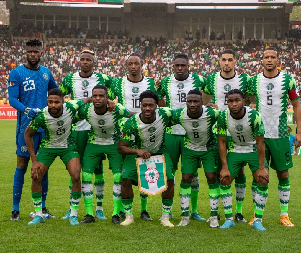 “Nigeria does not need an expatriate coach at this critical moment” – Nieketen