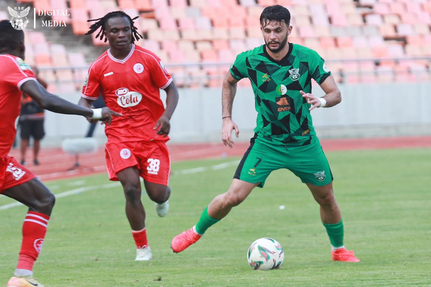 Algeria Ligue 1: CS Constantine snap winless streak at CR Belouizdad