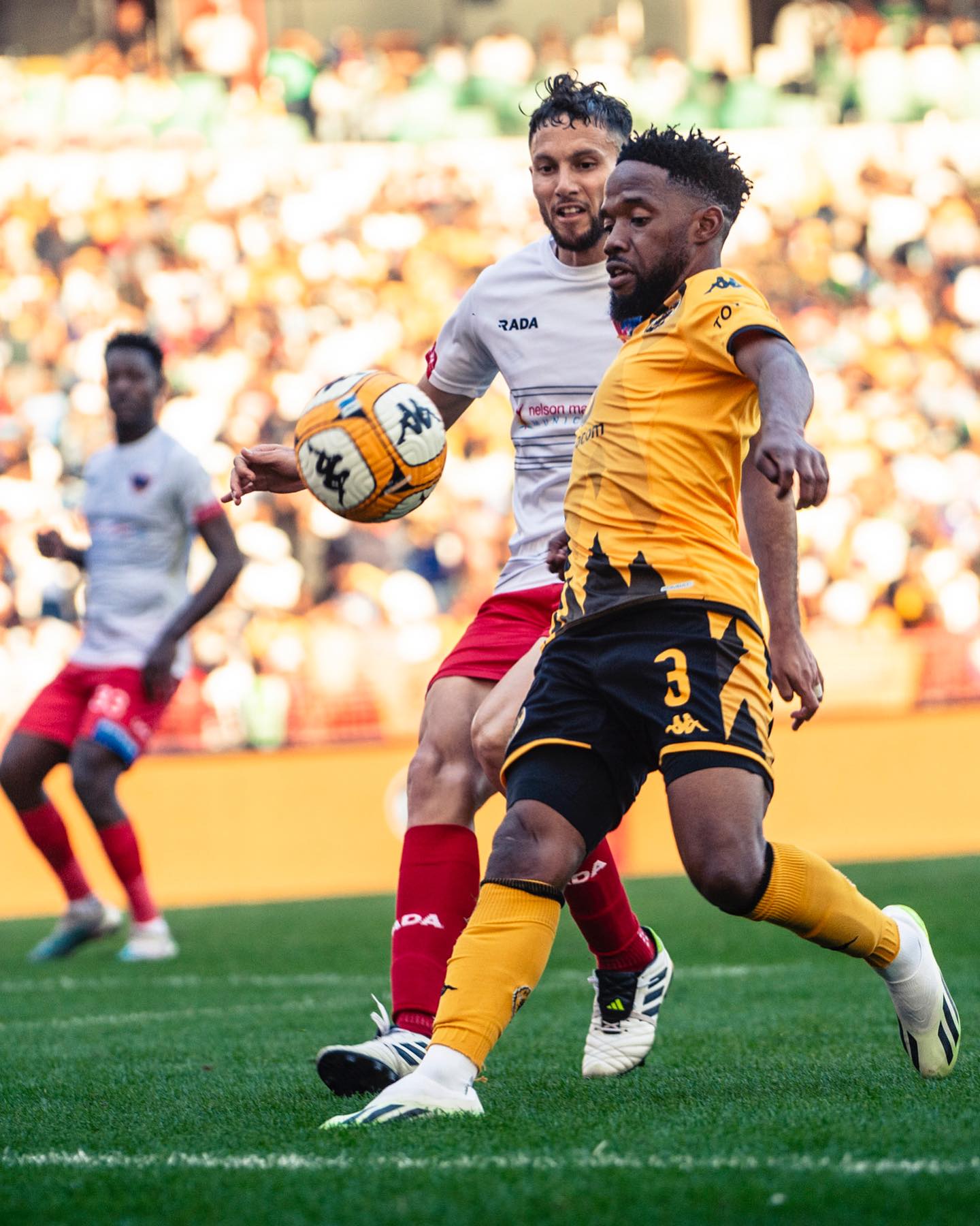 Kaizer Chiefs agree to send midfielder Mduduzi Mdantsane on loan to Richards Bay