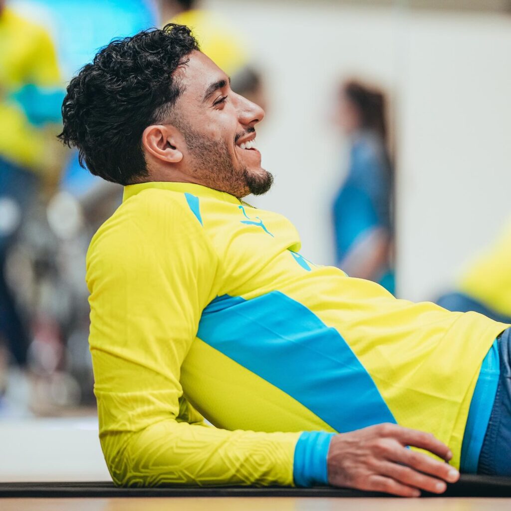 Omar Marmoush: “It is just the beginning and here’s to many more wins”