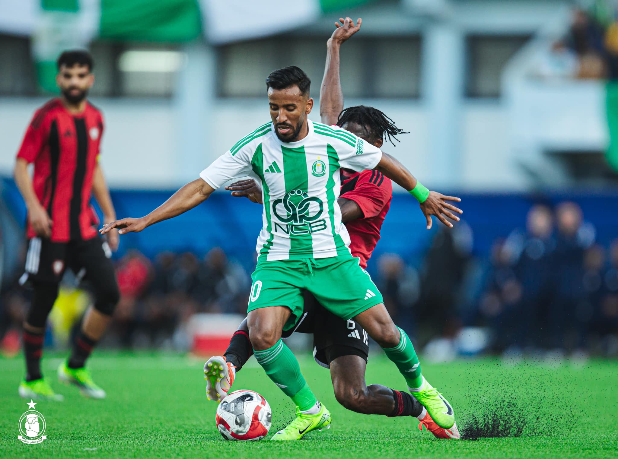 Libyan Premier League: Elhouni brace powers Al Ahli Tripoli to latest victory