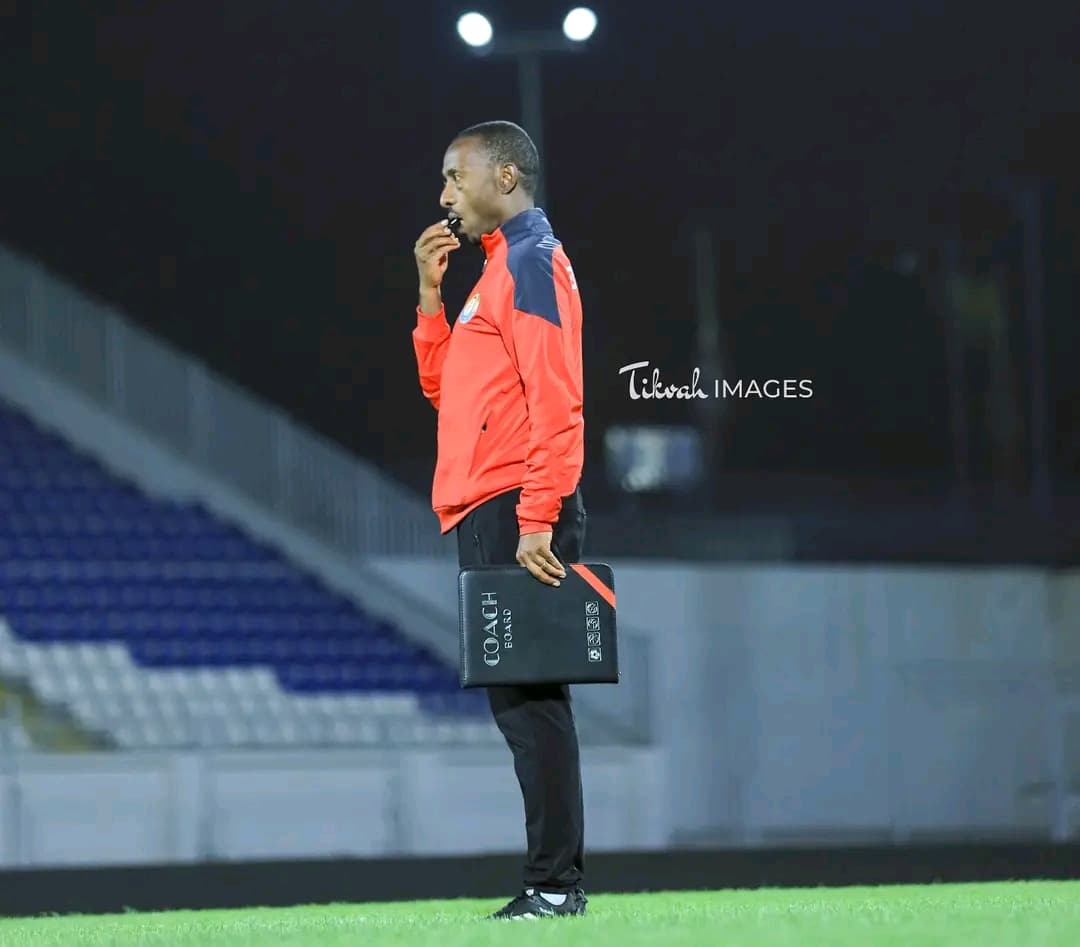 Ethiopia manager Mesay Teferi: Djibouti is getting stronger