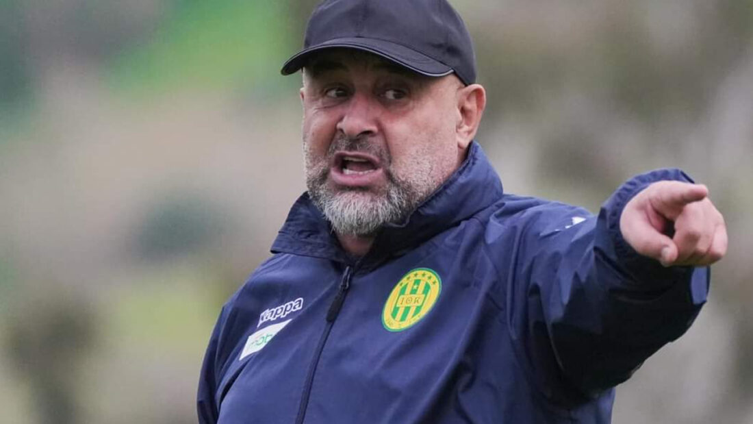 JS Kabylie coach Benchikha quits in surprise departure