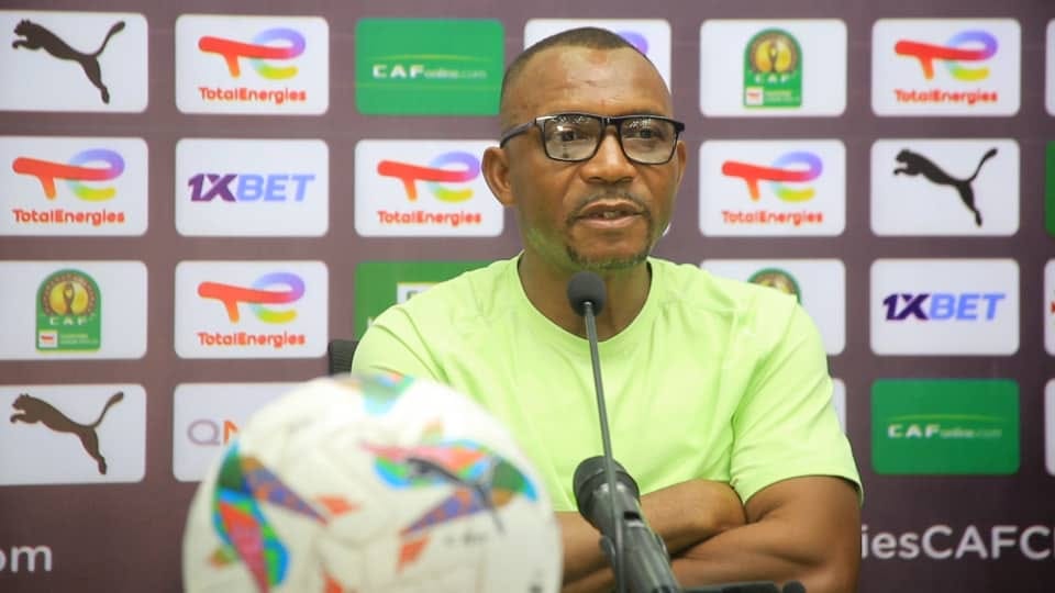 AS Maniema Union coach: Sundowns game a semifinal