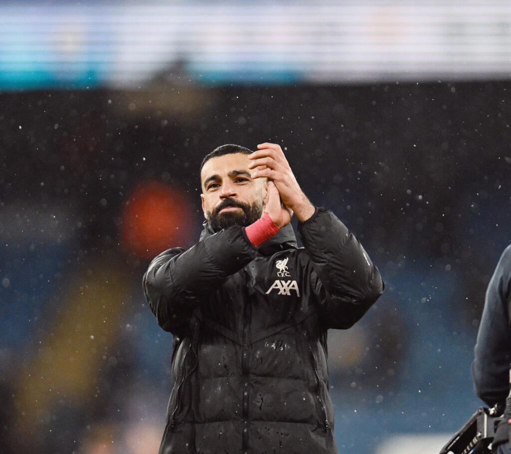 Salah levels late as Liverpool draw with Sarr and Crystal Palace to end Premier League season