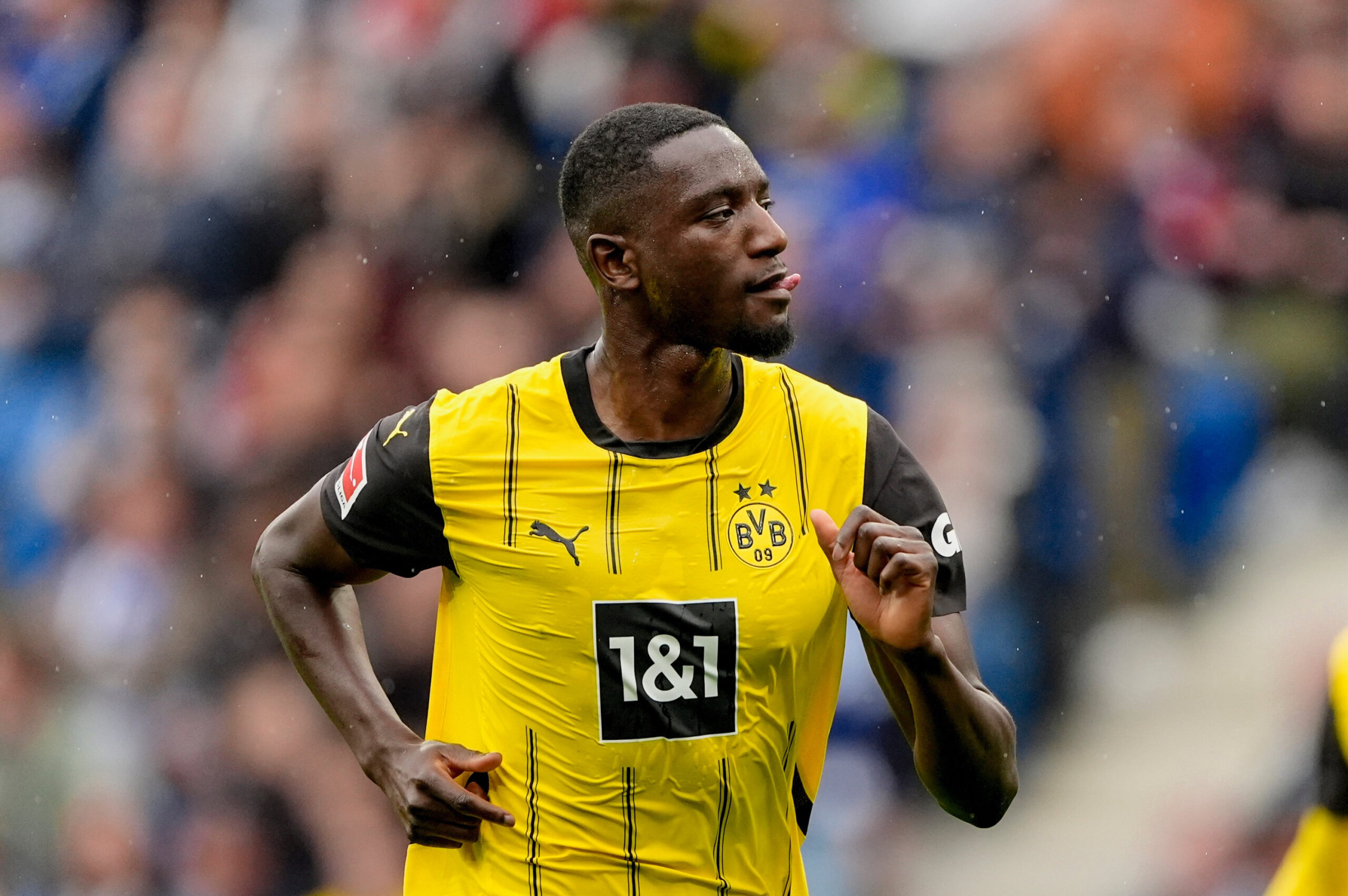 Bundesliga: Guirassy leads Dortmund to thrilling victory at Hoffenheim