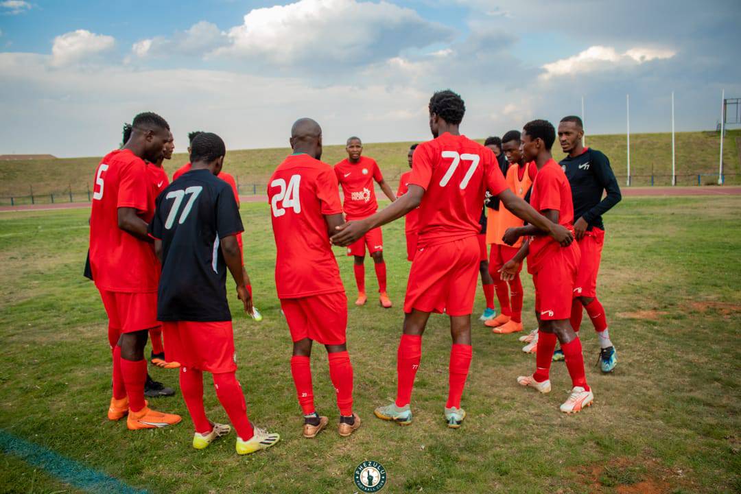 South Africa: Phezulu FC confirms the death of two players in a road accident