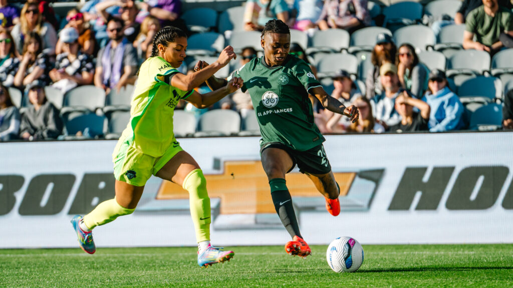 Uchenna Kanu’s header not enough as Racing Louisville fall to Kansas City Current