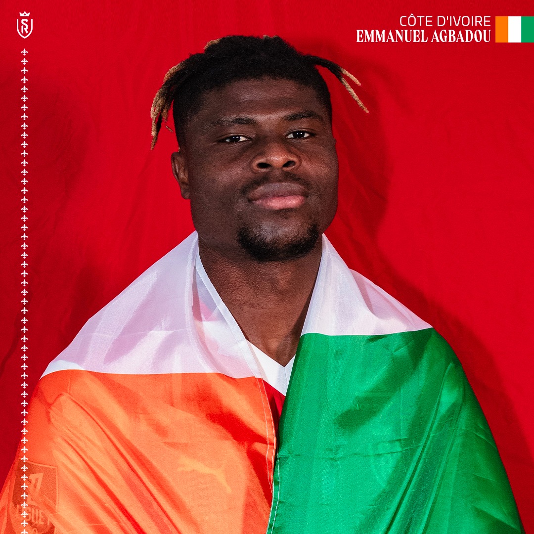 Ivorian defender Emmanuel Agbadou completes big money move to Premier League
