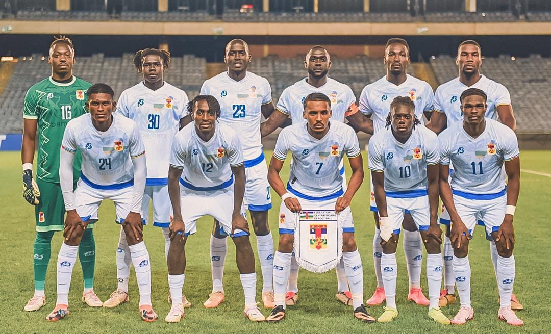 Le match amical Tunisie – République Centrafricaine, annulé