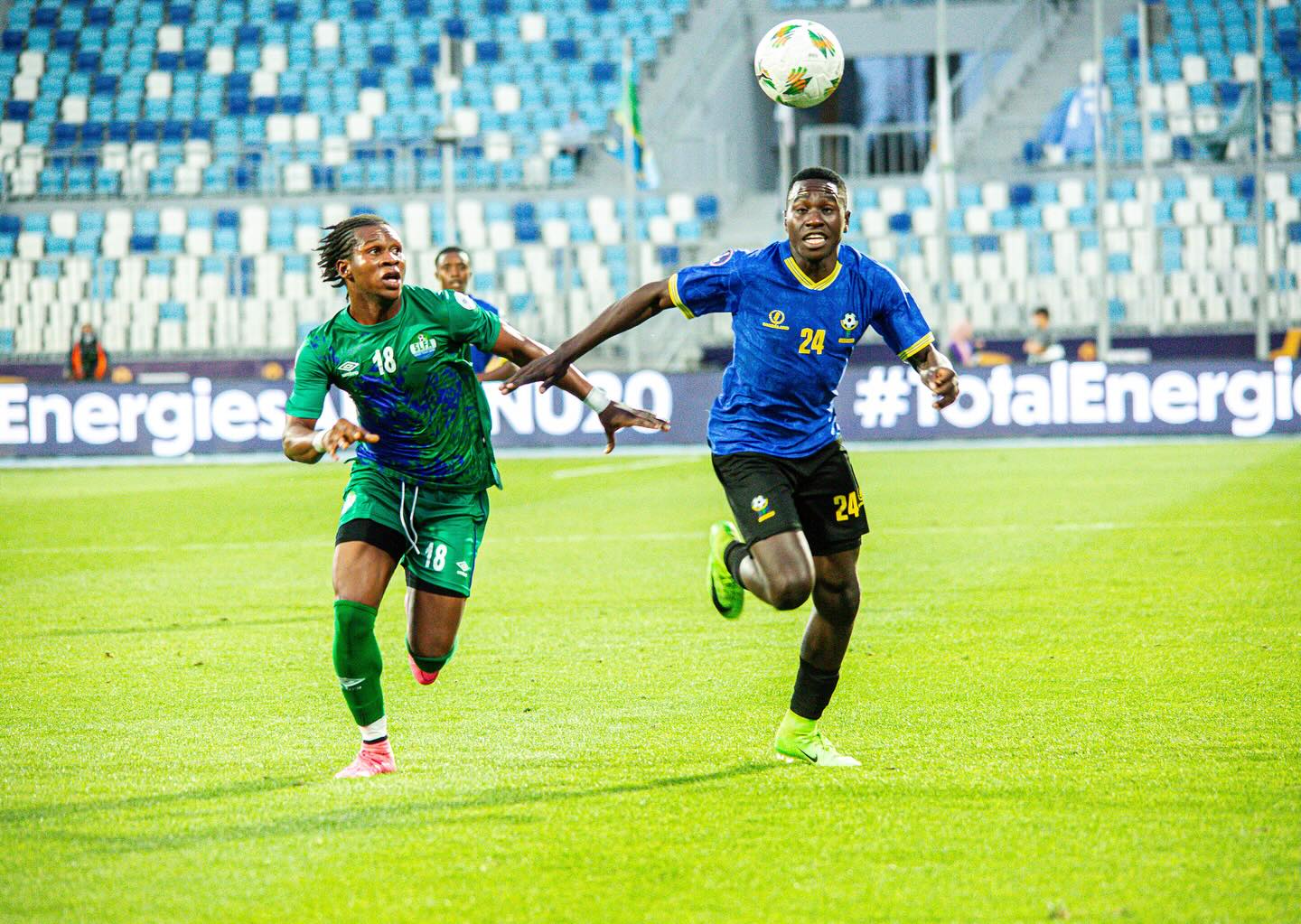 Sierra Leone edge Tanzania to continue impressive U-20 AFCON debut