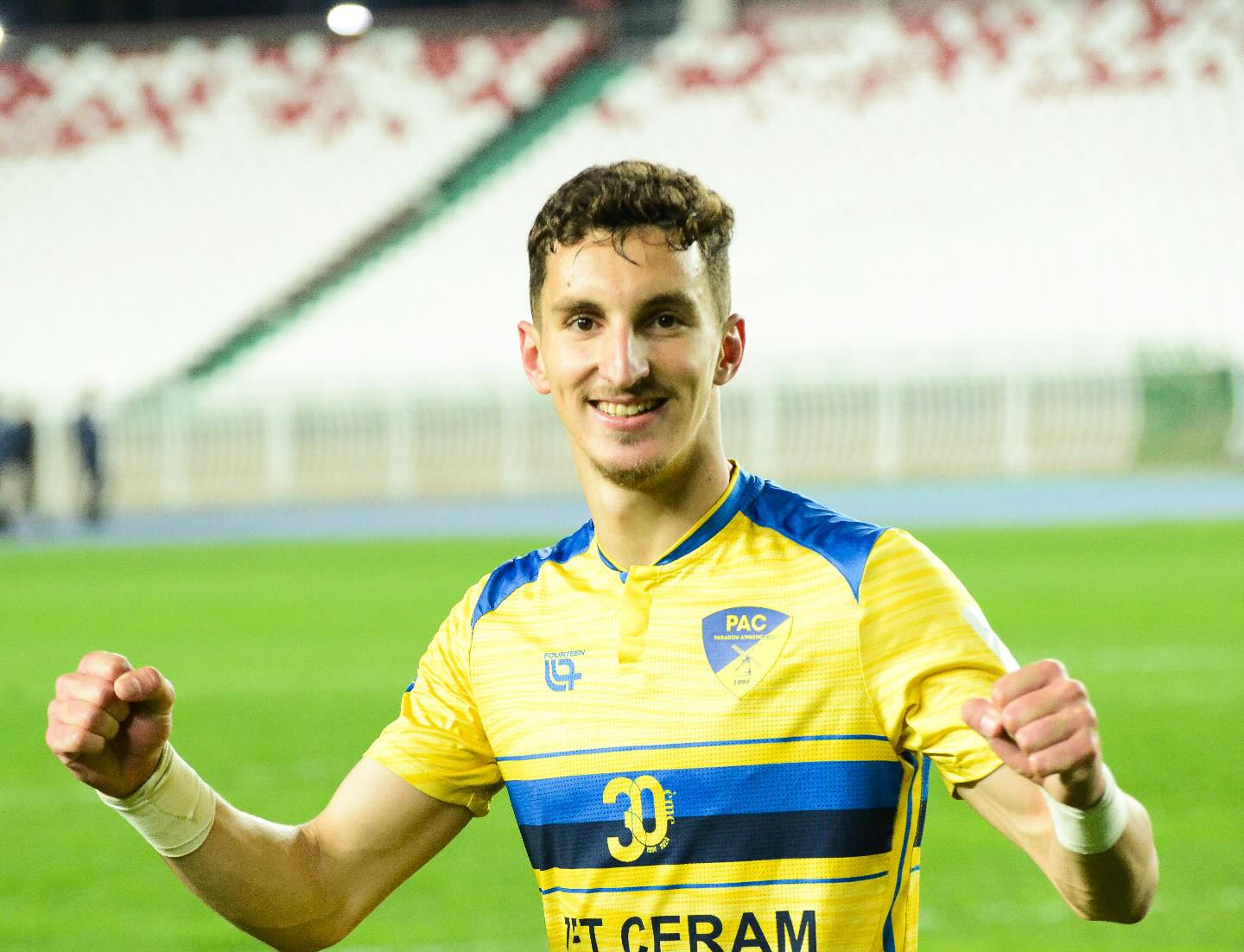 Algeria Ligue 1: Boulbina fires Paradou past USMA, JS Kabylie fall at a crucial moment