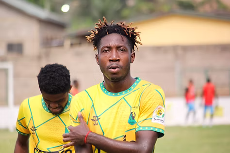 Tanzanian top flight side Tabora United signs former Hearts of Oak defender William Dankyi