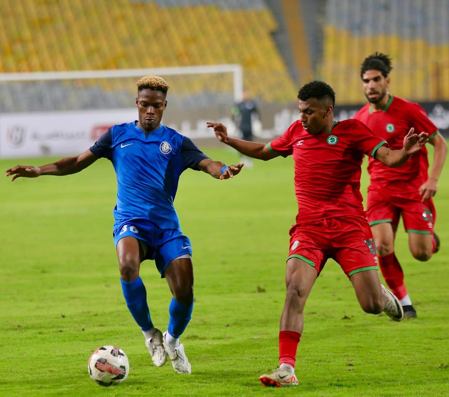 Egyptian Premier League: Smouha snaps winless streak against fellow strugglers Modern Sport