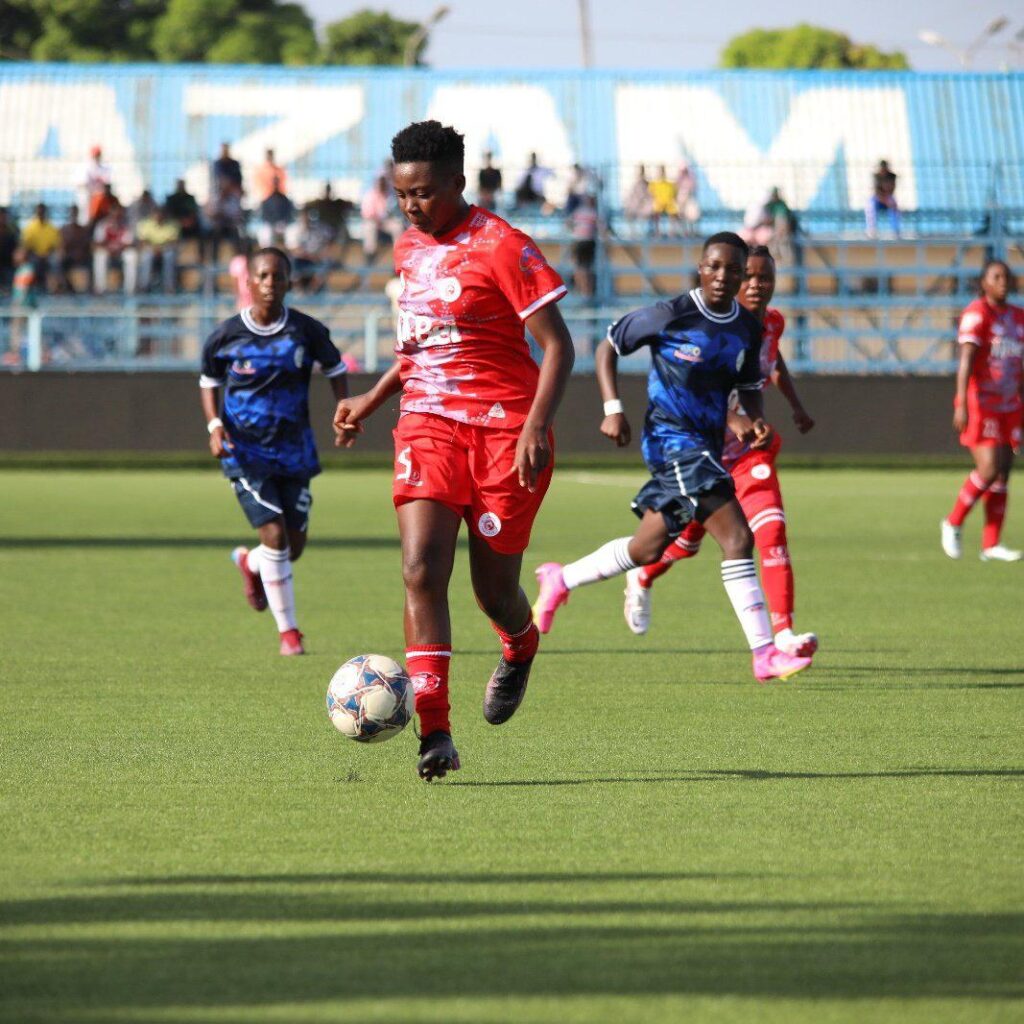Joanitah Ainembabazi joins Kickstart Women FC to expand Ugandan presence in Indian women’s football