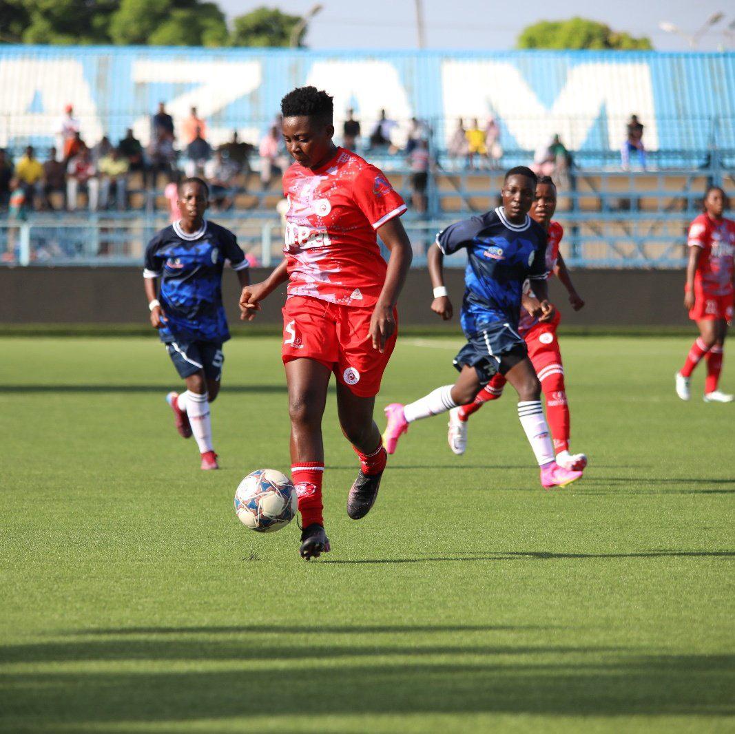 Joanitah Ainembabazi joins Kickstart Women FC to expand Ugandan presence in Indian women’s football