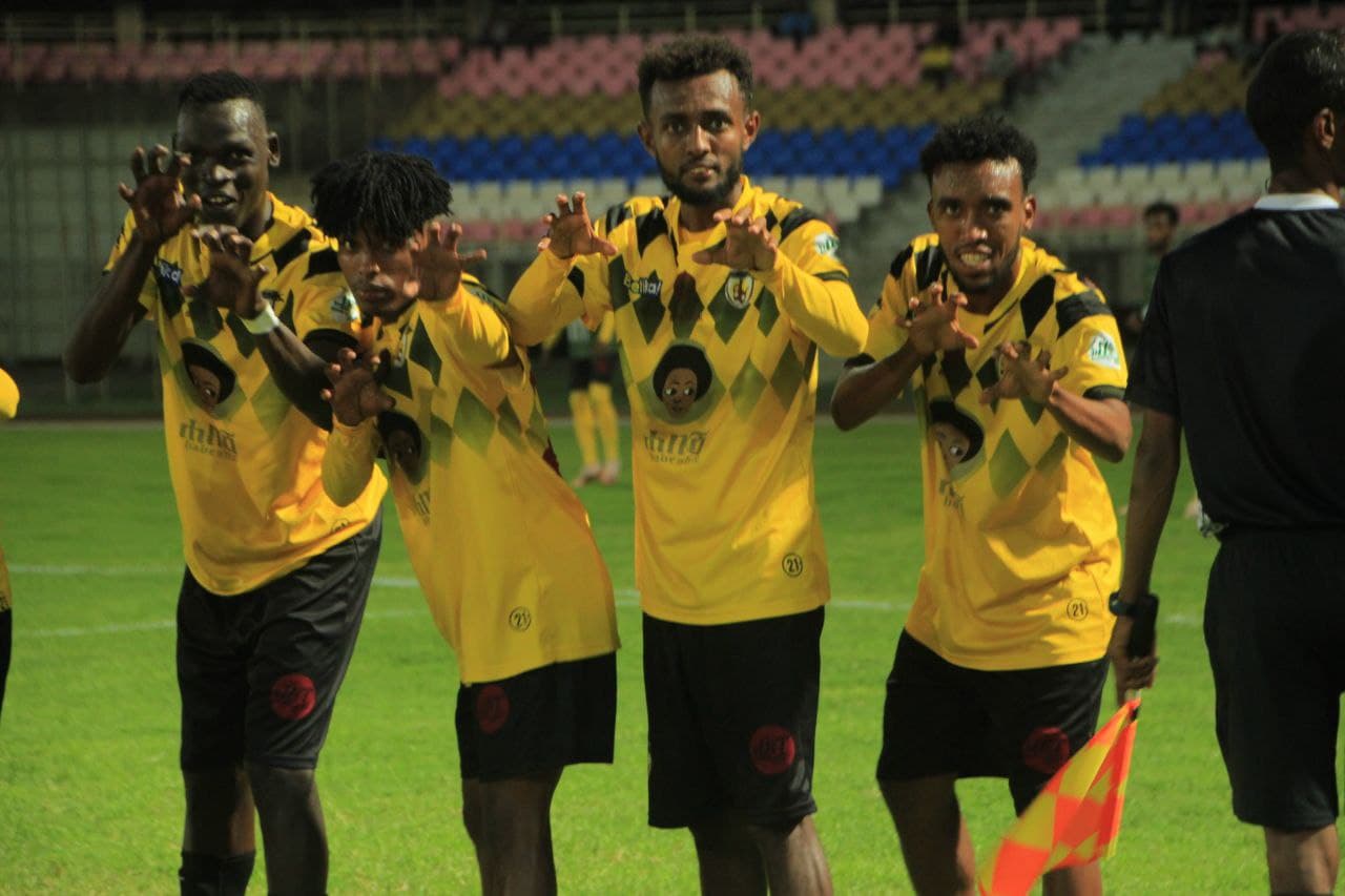 Ethiopian Premier League: Ethiopian Coffee goes second with win over Mechal