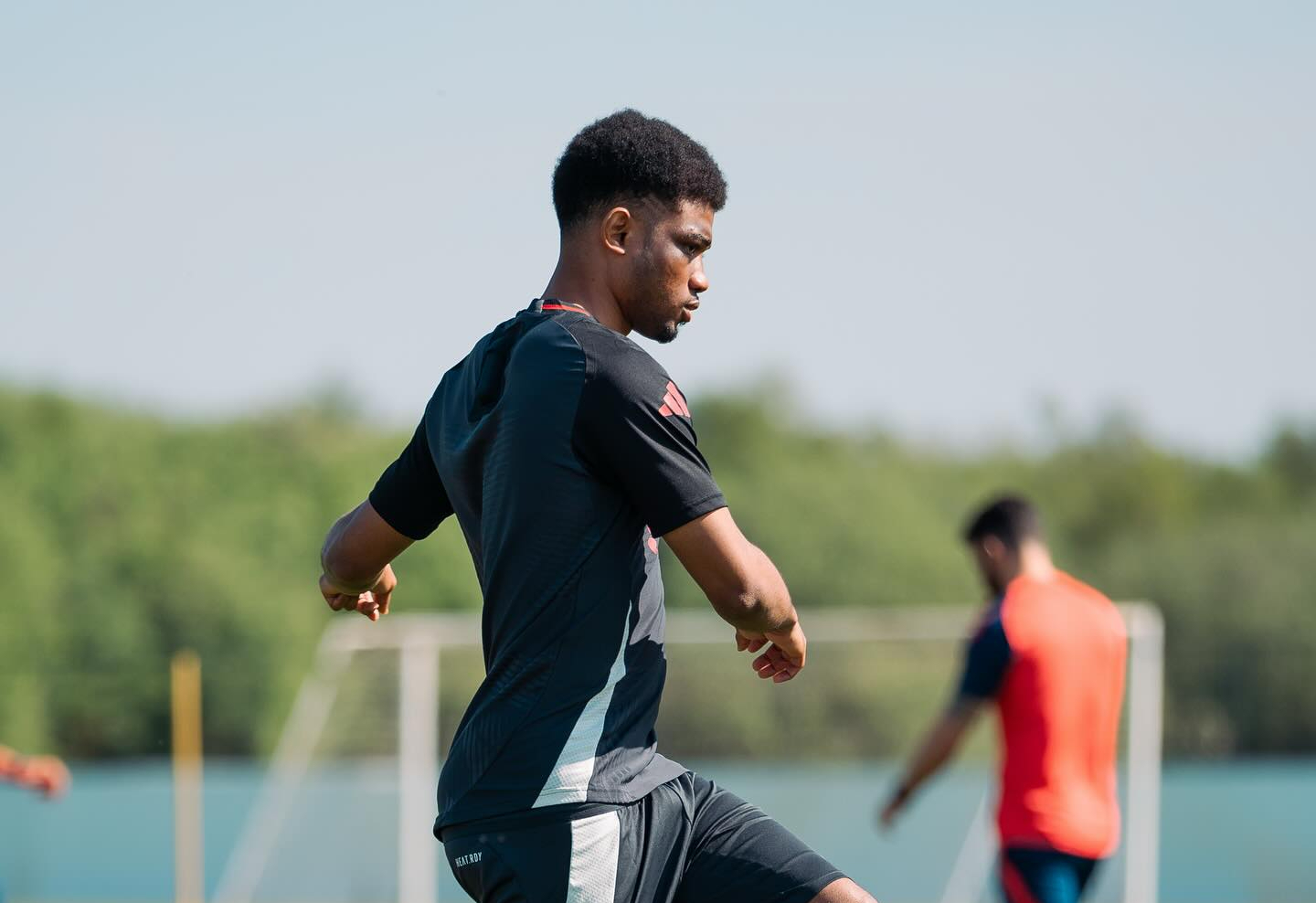 Amad Diallo withdraws from Ivory Coast squad for friendlies in Canada