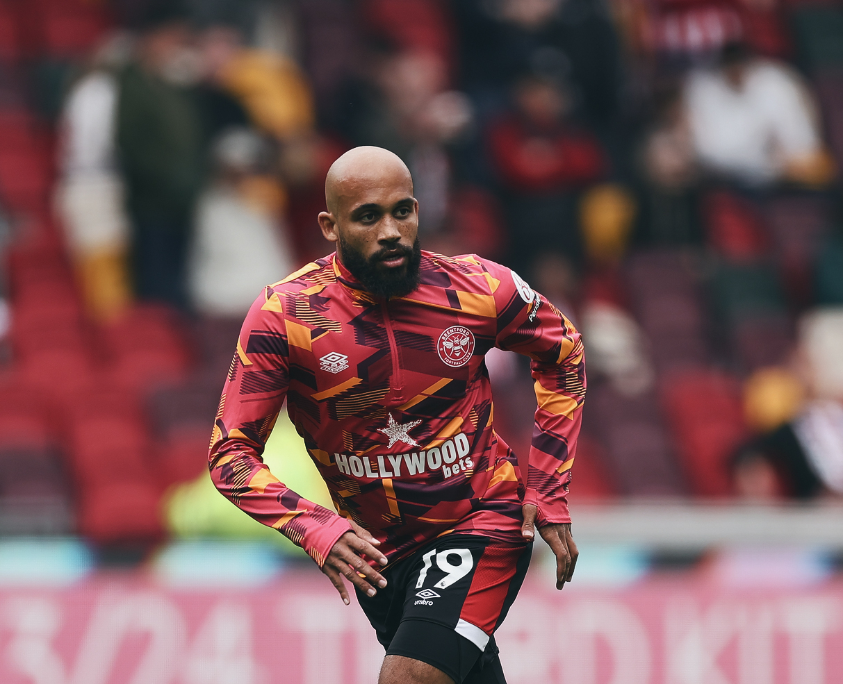 Brentford FC rejects first offer from Manchester United for Bryan Mbeumo