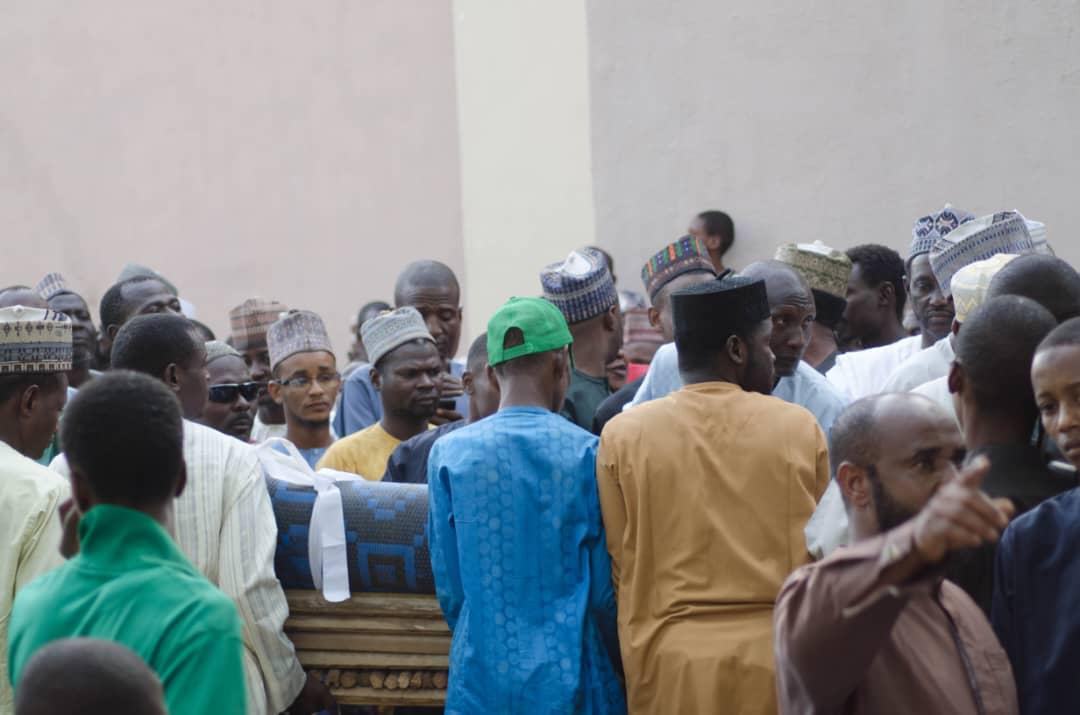 Sokoto state commissioner urges Vipers SC to sign another Nigerian to replace late Abubakar Lawal