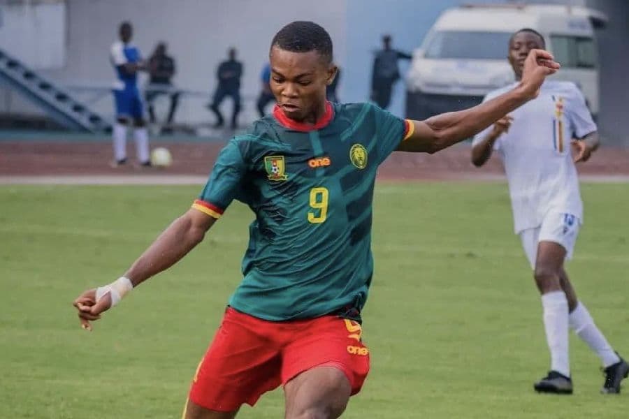 Lille sur le point de signer Angel Yondjo