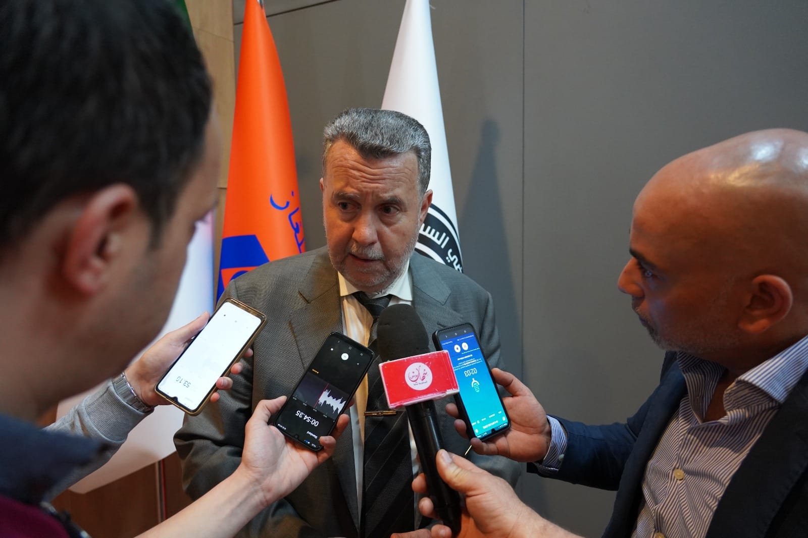 ES Sétif announces resignation of sporting director