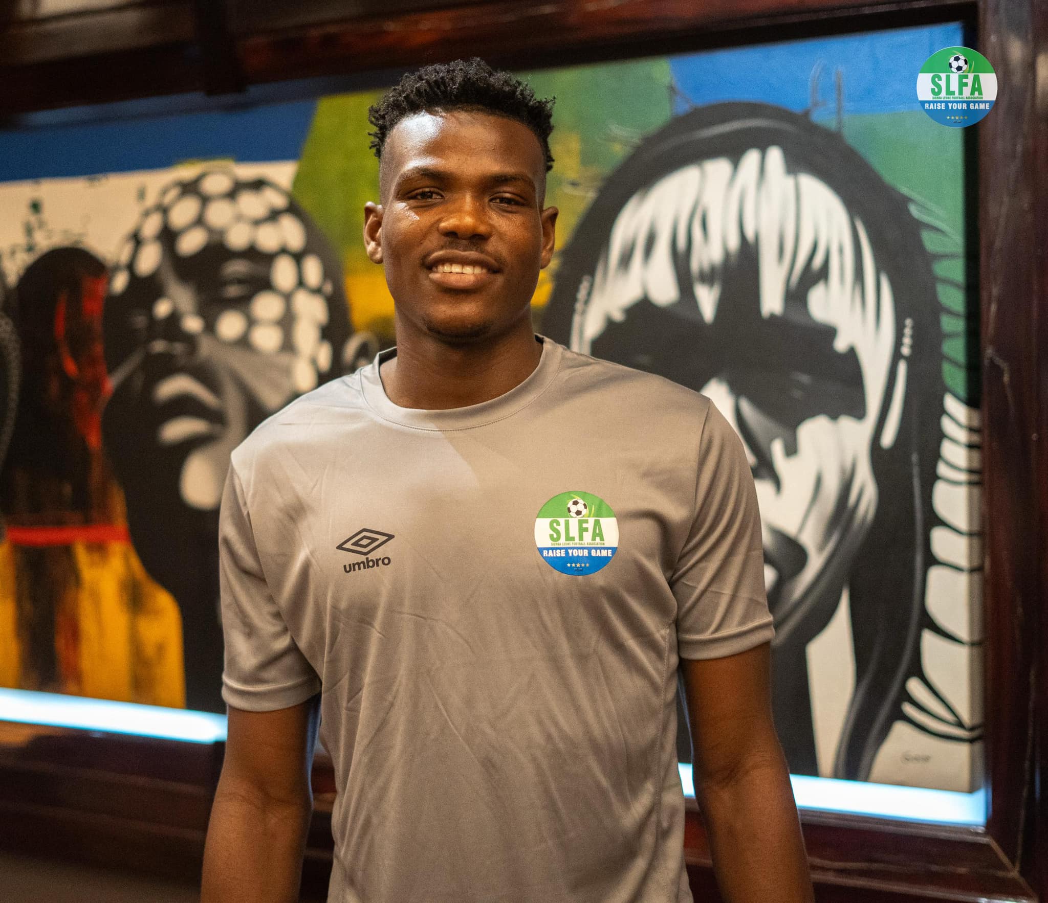 World Cup Qualifying: Sierra Leone’s hopes rest on the shoulders of young prodigy Juma Bah