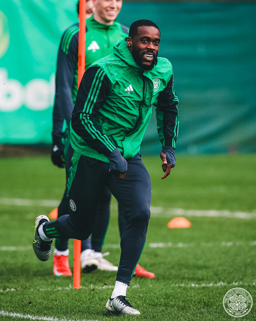 Jeffrey Schlupp: Versatile Ghanaian positive about life at Celtic