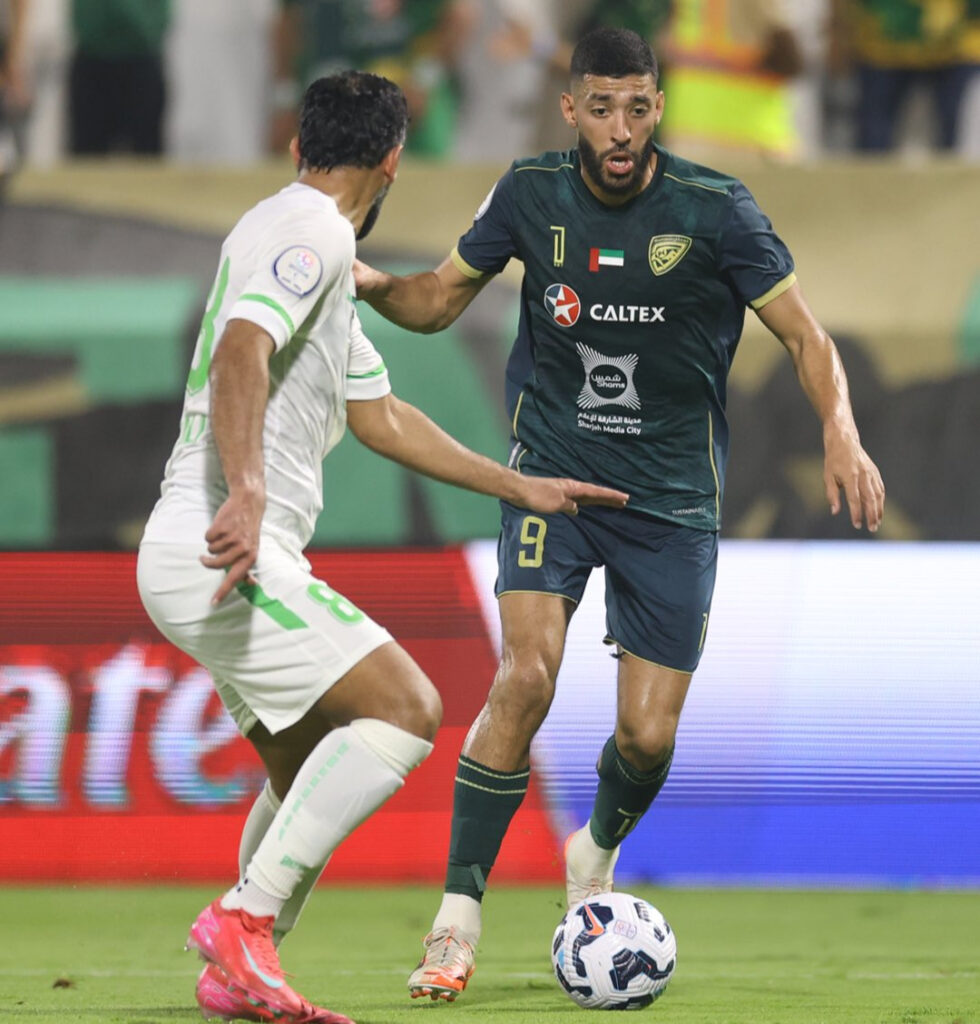 Abang, Tissoudali and more: African players light up UAE Adnoc Pro League