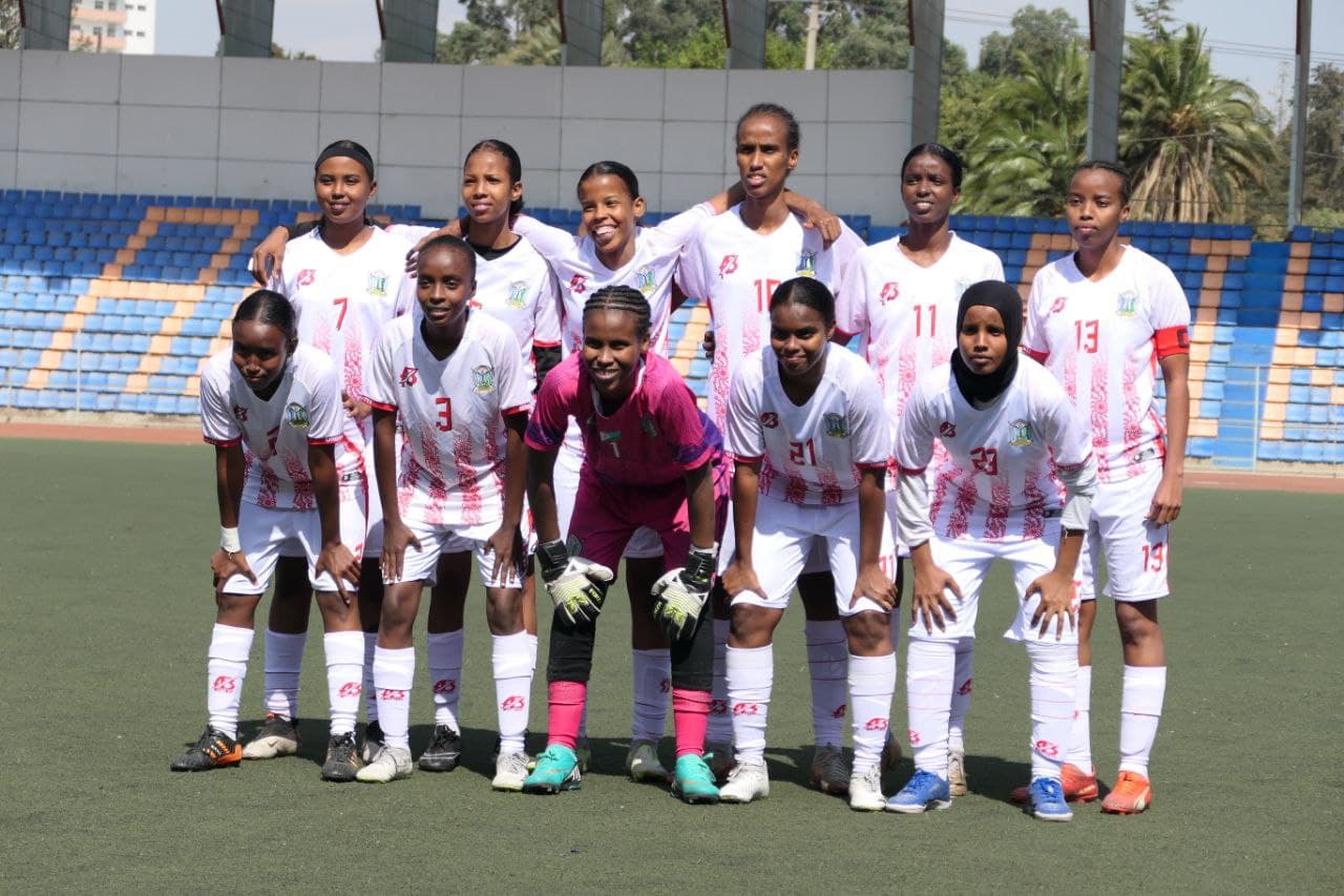 Djibouti debuts on FIFA/Coca-Cola Women’s World Ranking