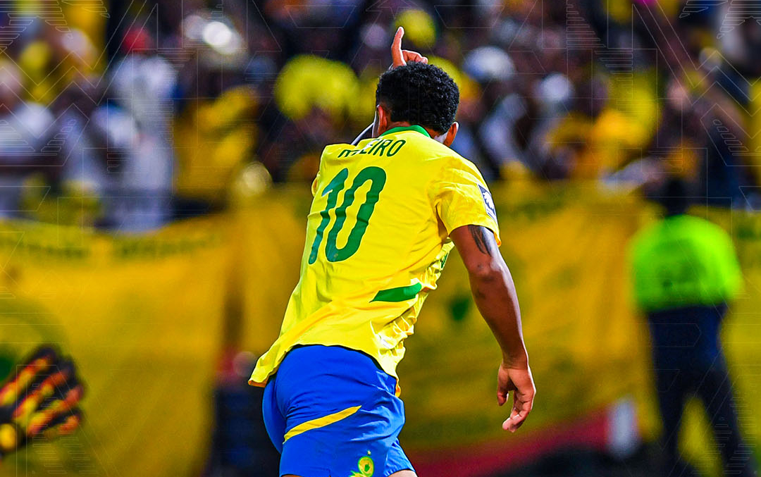 Betway Premiership: Ribeiro snatches top scorer honors as Mamelodi Sundowns celebrate title with victory
