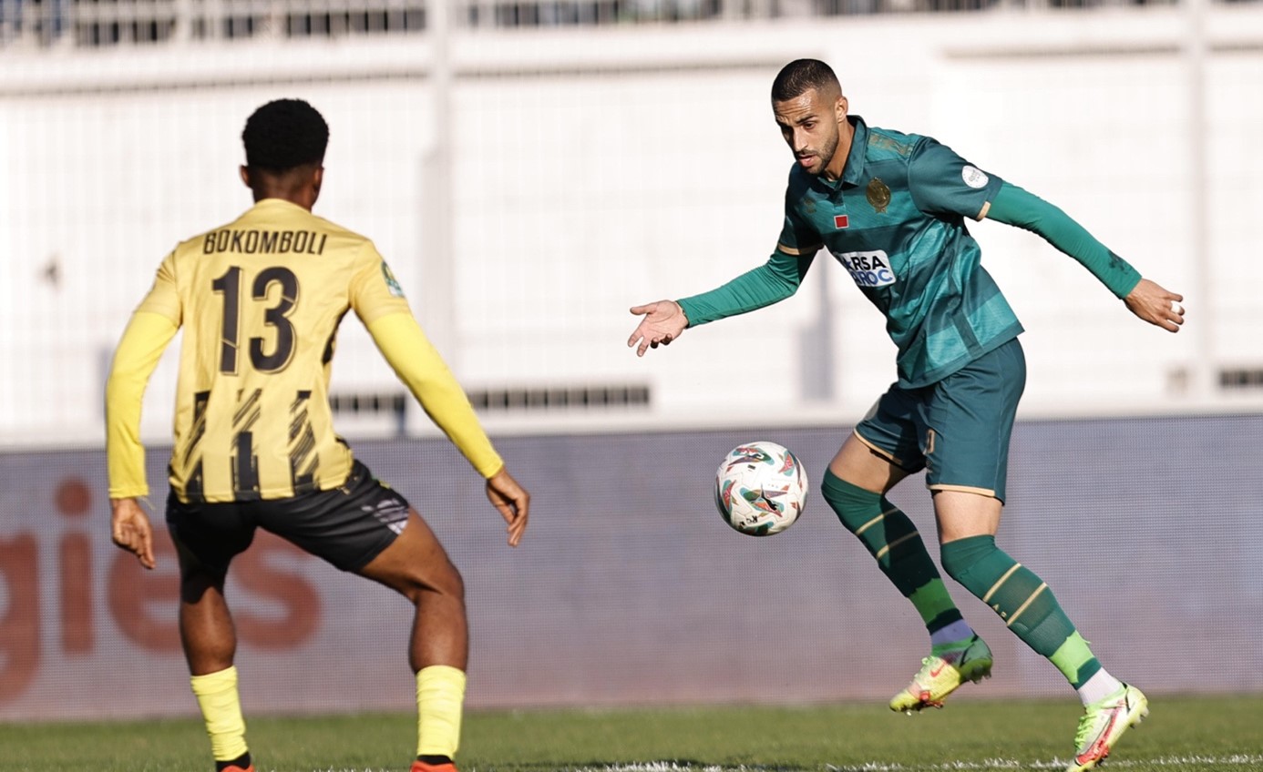 Le Raja quitte la Ligue des Champions africaine malgré une victoire contre Maniema Union