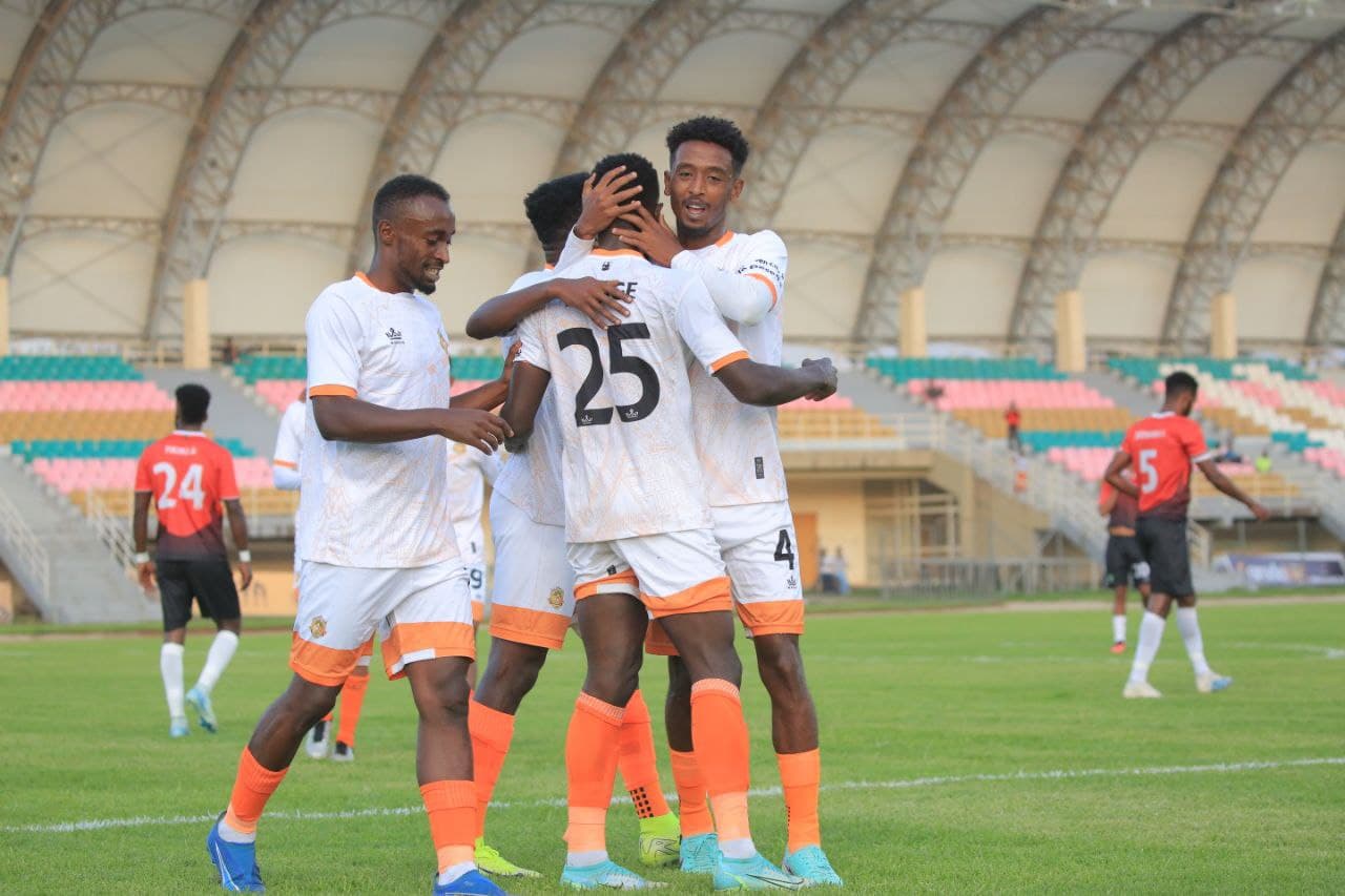 Ethiopian Premier League: Diredawa end long winless run in resumption of top flight