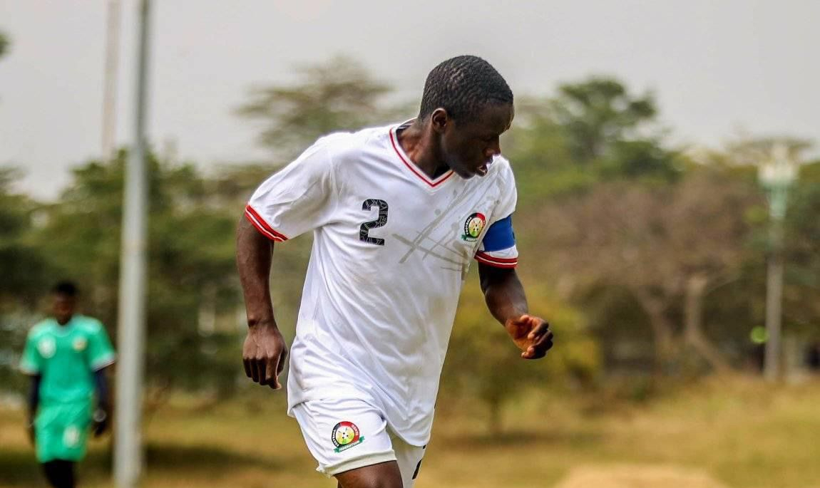 Exclusive: Kenya U-20 defender Baron Ochieng signs contract with Pyramids