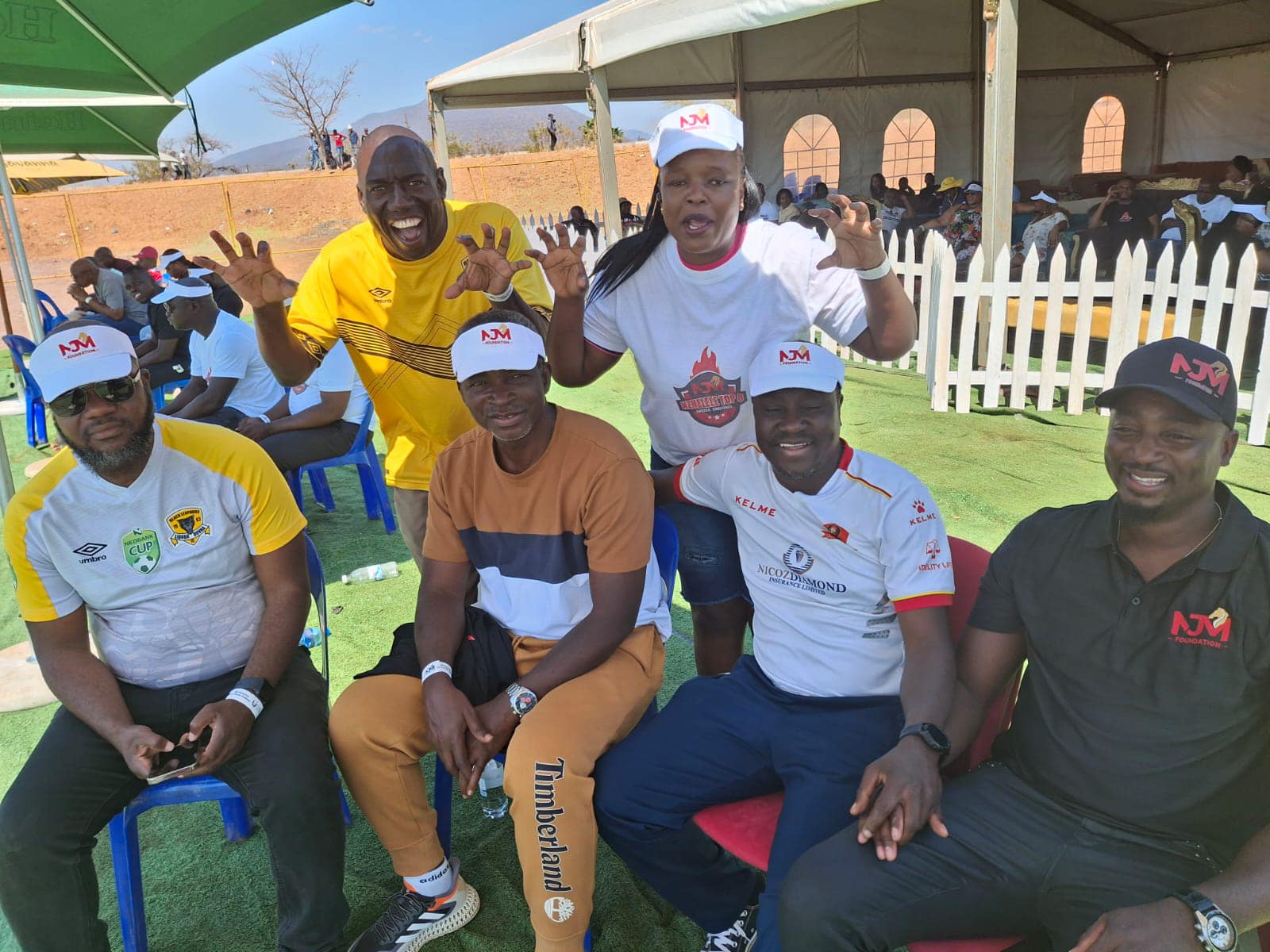 Maxwell Konadu: South Africa’s second tier attracts better players than the Ghana Premier League