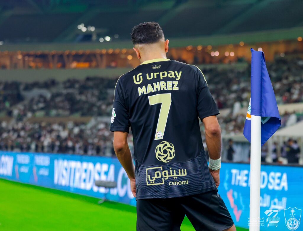 Saudi Pro League: Mahrez and Kessié combine to lead Al Ahli to victory